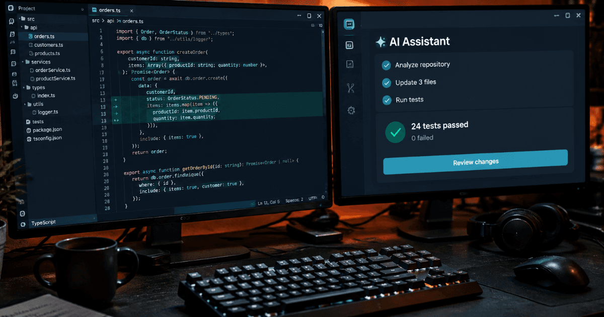 How Is AI Changing the IT Industry in 2026?