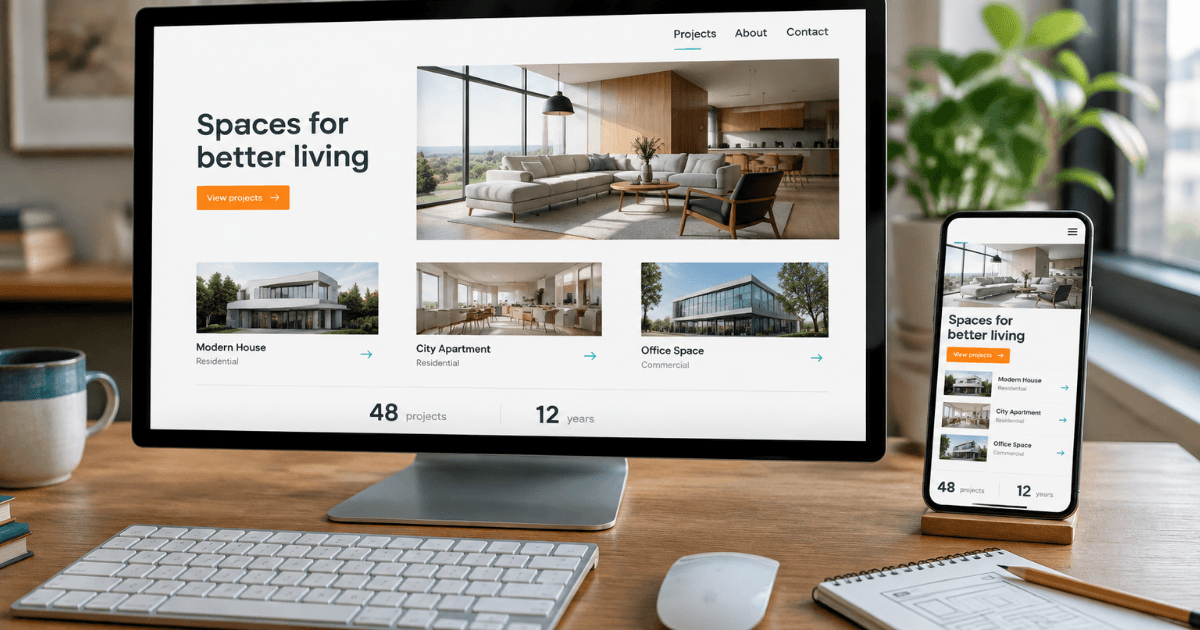 Modern Websites: Key Trends and Innovations in Design