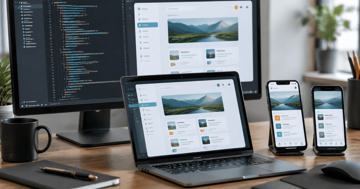 Jak wybrać technologię do tworzenia aplikacji mobilnych i webowych?