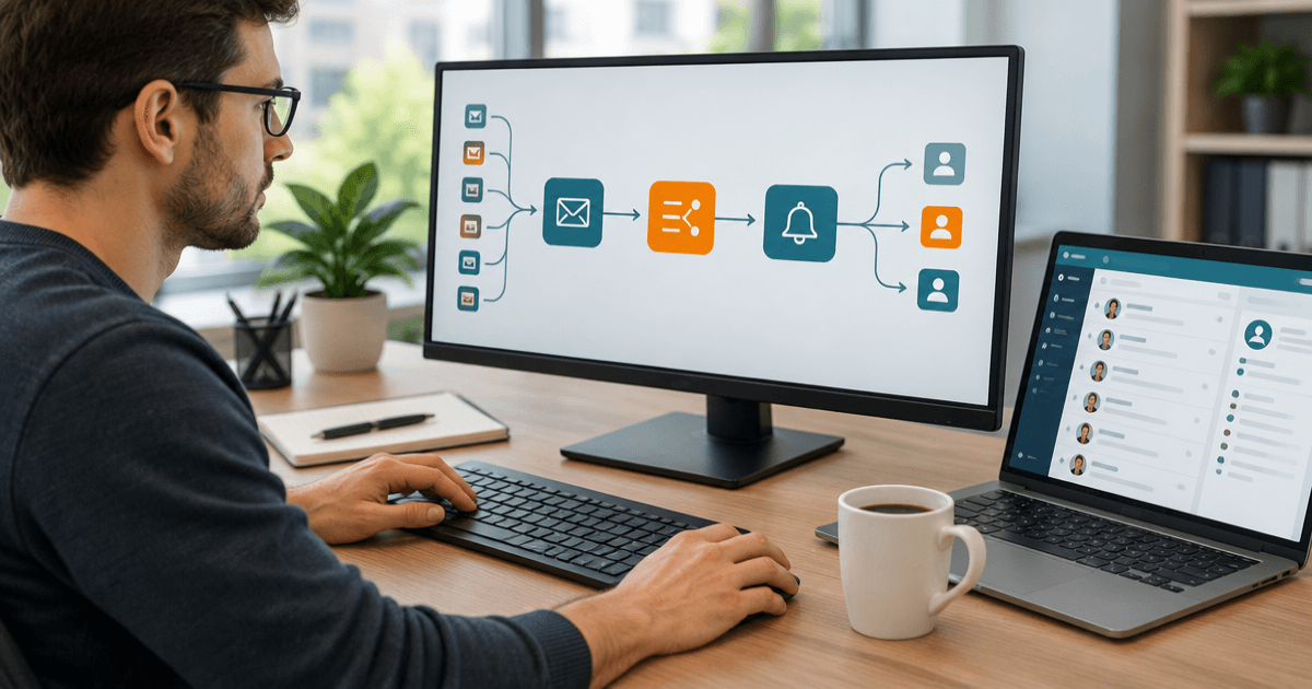 Business Process Automation in 2026 – Where to Start