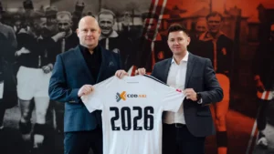 Codari i ŁKS Łódź: Nowy wymiar technologicznego partnerstwa